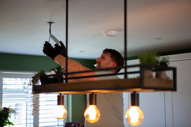 Best Ceiling Fan Installation Electrician  in Santa Moni, CA